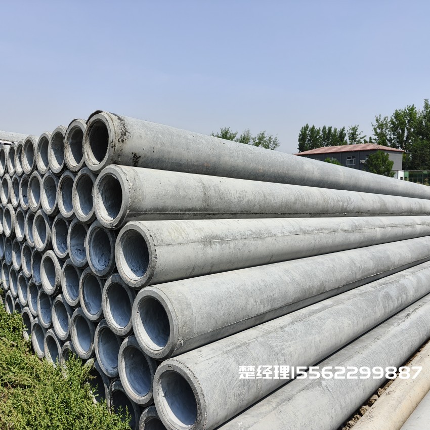 金东150×10米预应力通信水泥电线杆